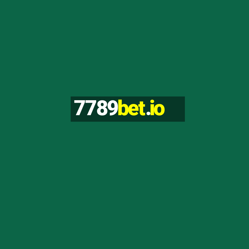 7789bet.io