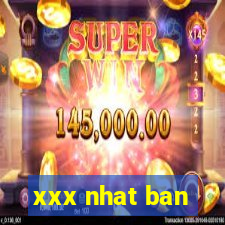 xxx nhat ban