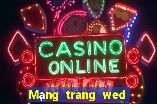 Mạng trang wed đại lý Bảo 2