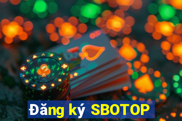 Đăng ký SBOTOP