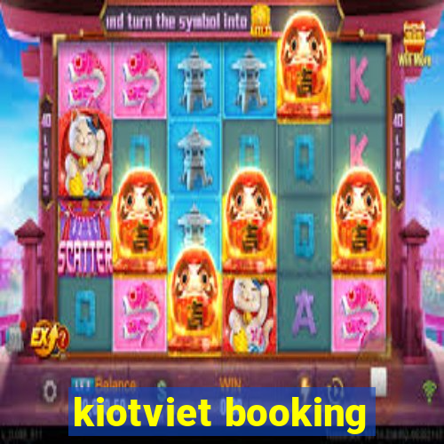 kiotviet booking