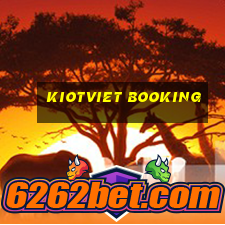 kiotviet booking