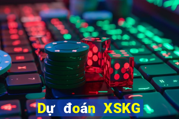 Dự đoán XSKG ngày 3