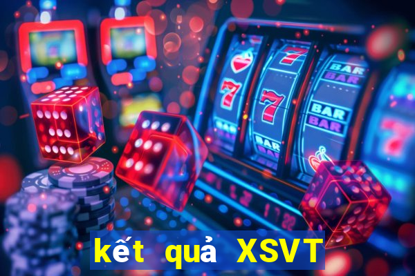 kết quả XSVT ngày 29