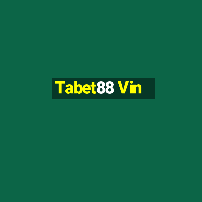 Tabet88 Vin