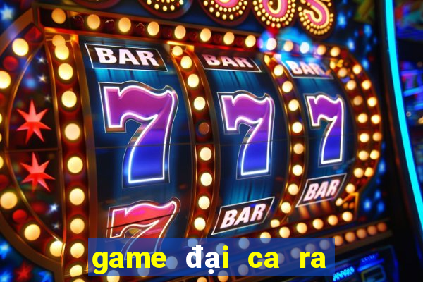 game đại ca ra tù 9