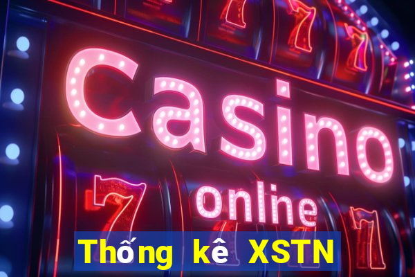 Thống kê XSTN ngày 24