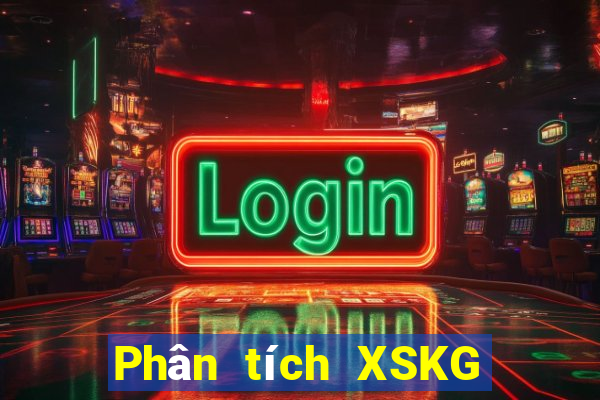 Phân tích XSKG ngày 19