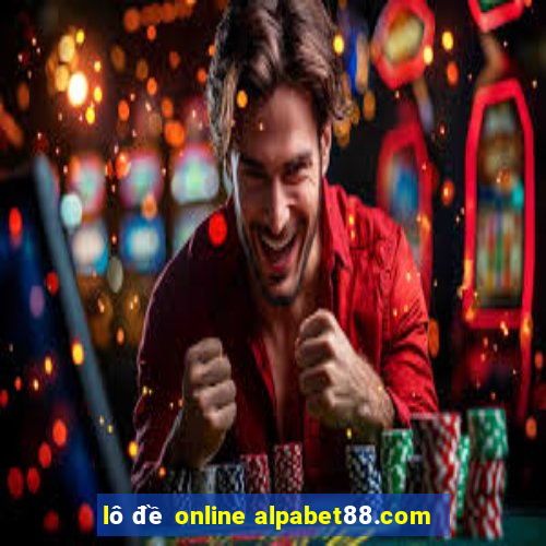 lô đề online alpabet88.com