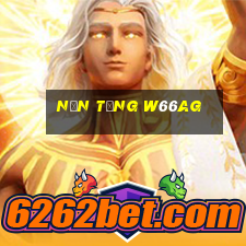 Nền tảng w66ag