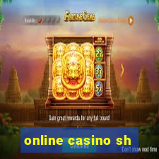 online casino sh