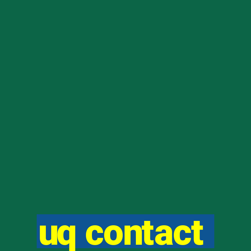 uq contact