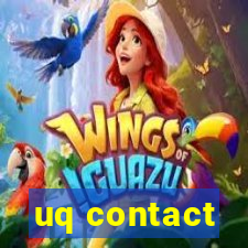 uq contact