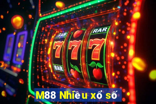 M88 Nhiều xổ số