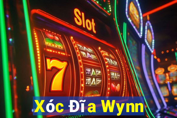 Xóc Đĩa Wynn