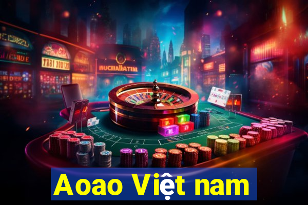 Aoao Việt nam