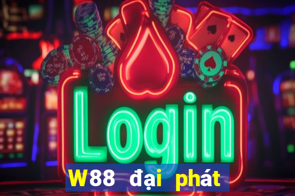 W88 đại phát Game pc