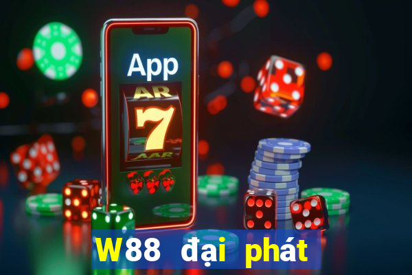 W88 đại phát Game pc