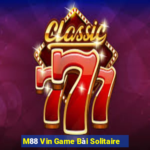 M88 Vin Game Bài Solitaire