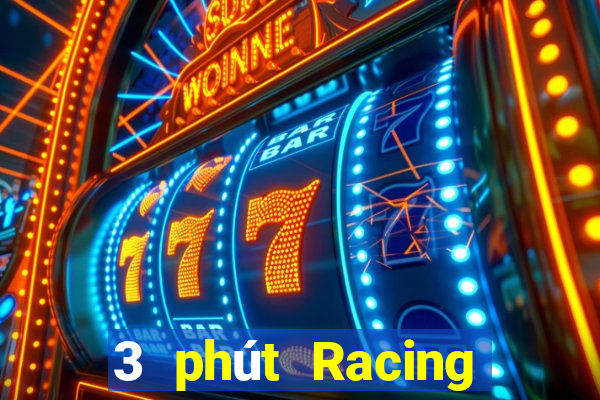 3 phút Racing Đăng nhập