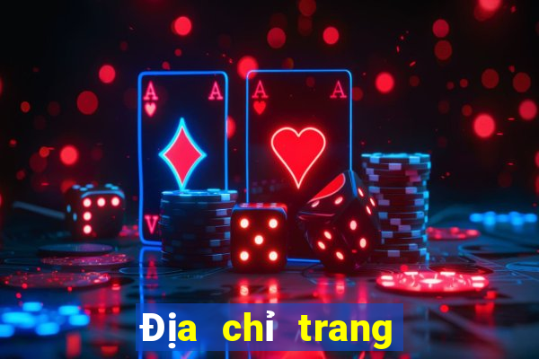 Địa chỉ trang web của Bắn cá