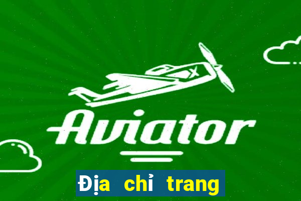 Địa chỉ trang web của Bắn cá