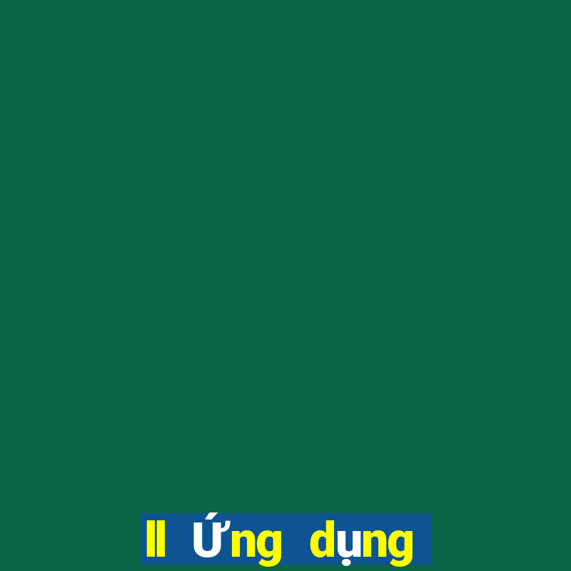 ll Ứng dụng xổ số