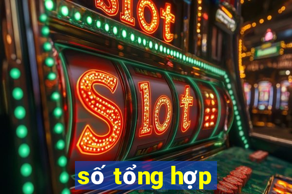 số tổng hợp