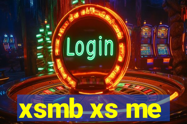 xsmb xs me