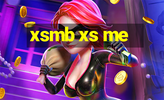 xsmb xs me