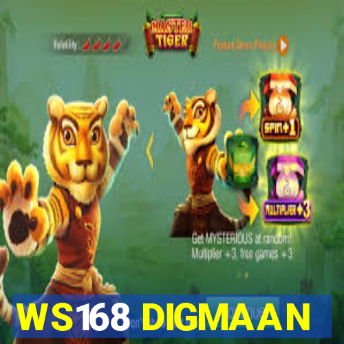 WS168 DIGMAAN