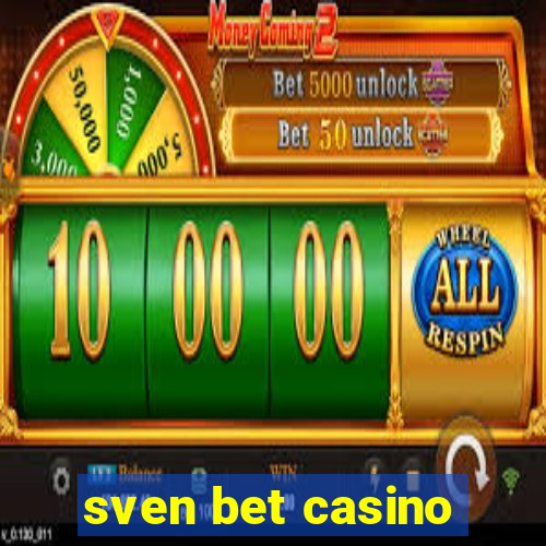 sven bet casino