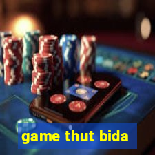 game thut bida