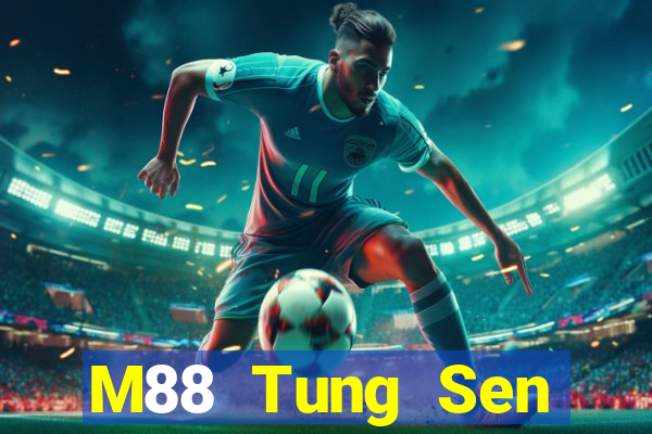 M88 Tung Sen Platform Bar