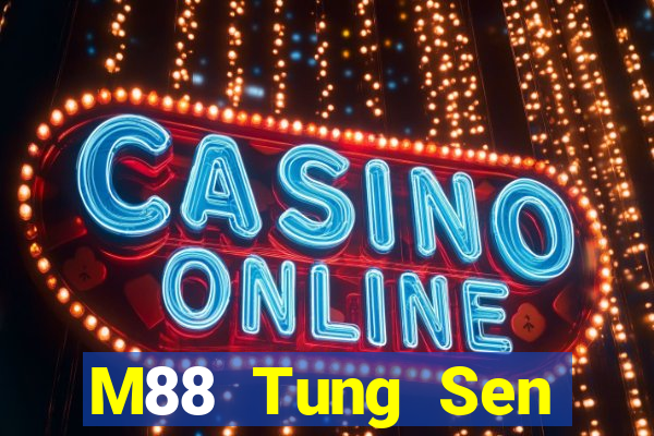 M88 Tung Sen Platform Bar