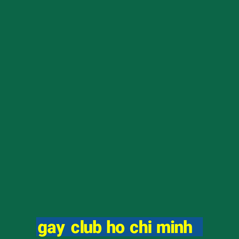 gay club ho chi minh