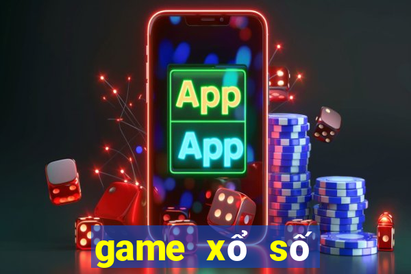 game xổ số miền nam