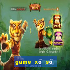 game xổ số miền nam