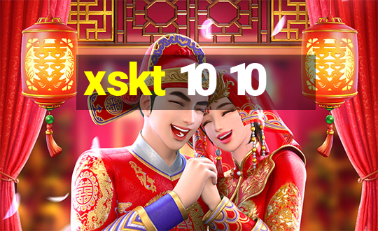 xskt 10 10