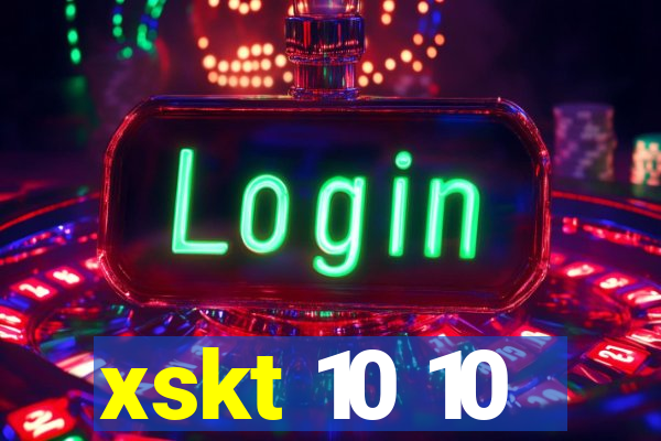 xskt 10 10