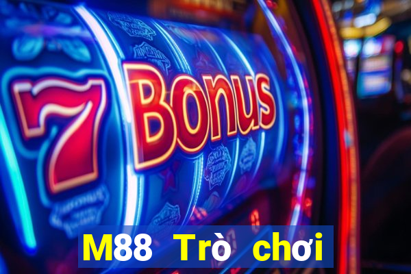 M88 Trò chơi bắn cá Long Vương cho người chơi lớn