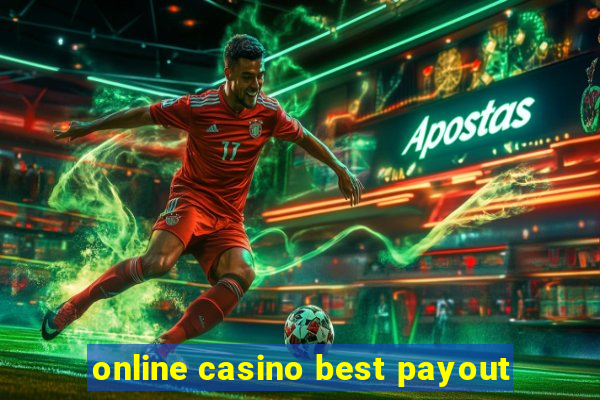 online casino best payout