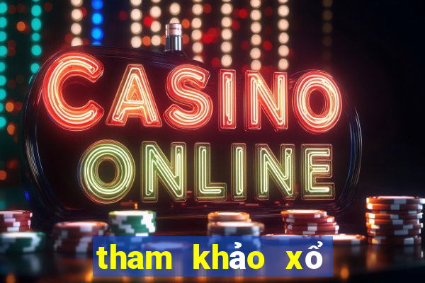 tham khảo xổ số bình định