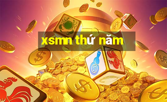 xsmn thứ năm