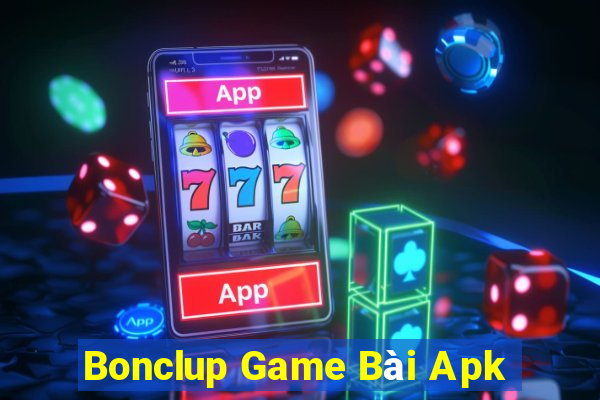 Bonclup Game Bài Apk