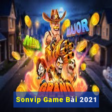 Sonvip Game Bài 2021