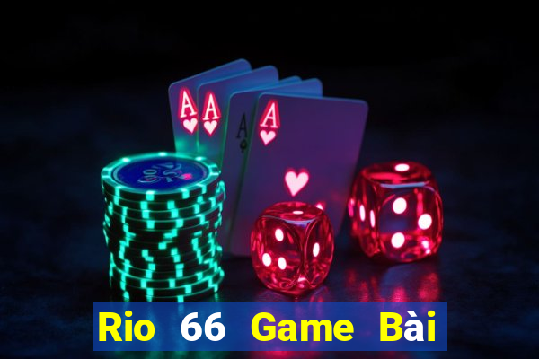 Rio 66 Game Bài Có Code