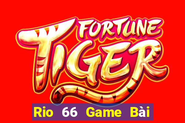 Rio 66 Game Bài Có Code