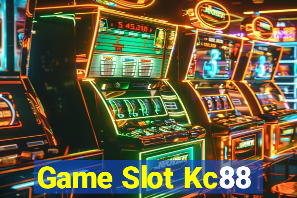 Game Slot Kc88