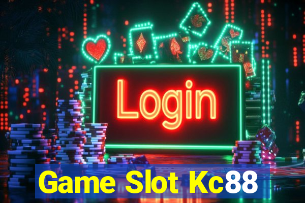 Game Slot Kc88